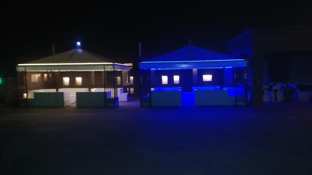 Modi Hotel & Resorts Pinjaur Exterior foto